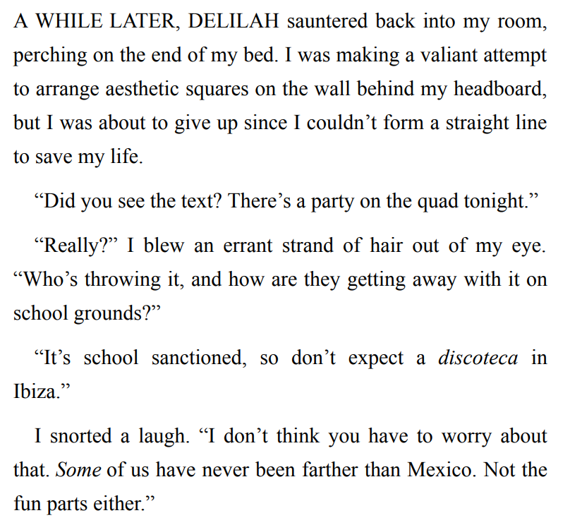 Save One Thing by Julia Wolf