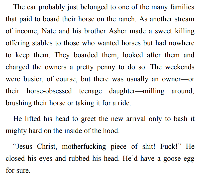 Second Chance with the Rancher by Whitley Cox