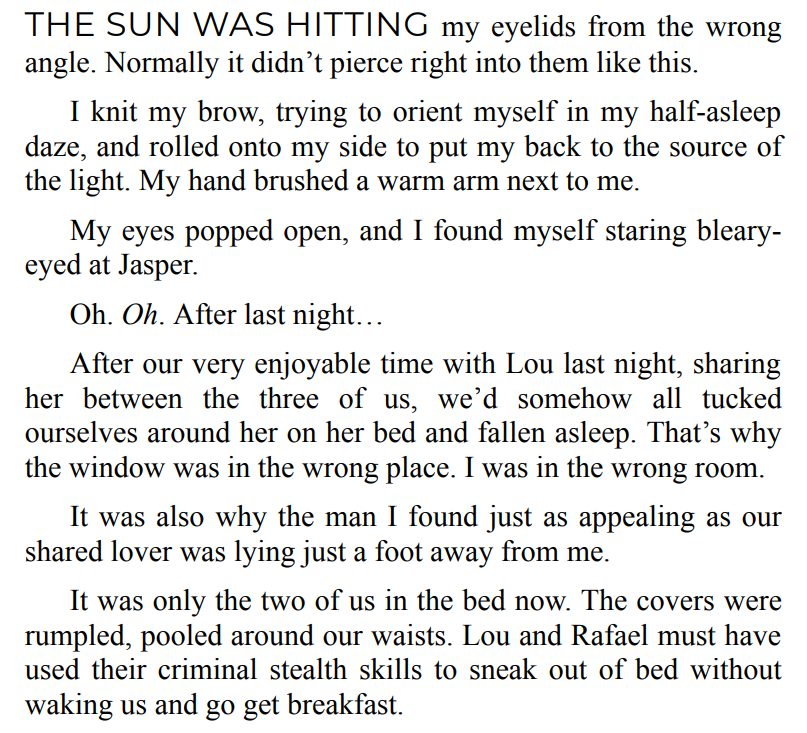 Skid Spiral by Eva Chance