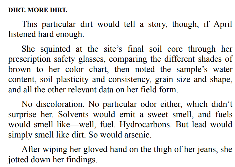 Spoiler Alert by Olivia Dade 