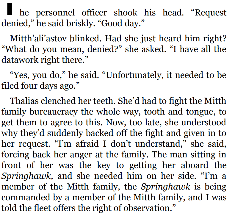 Star Wars by Timothy Zahn 