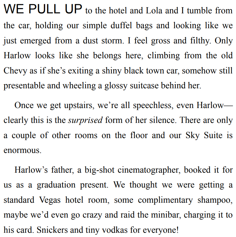 Sweet Filthy Boy by Christina Lauren 