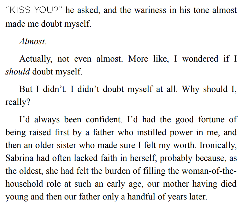 Sweet Liar by Laurelin Paige