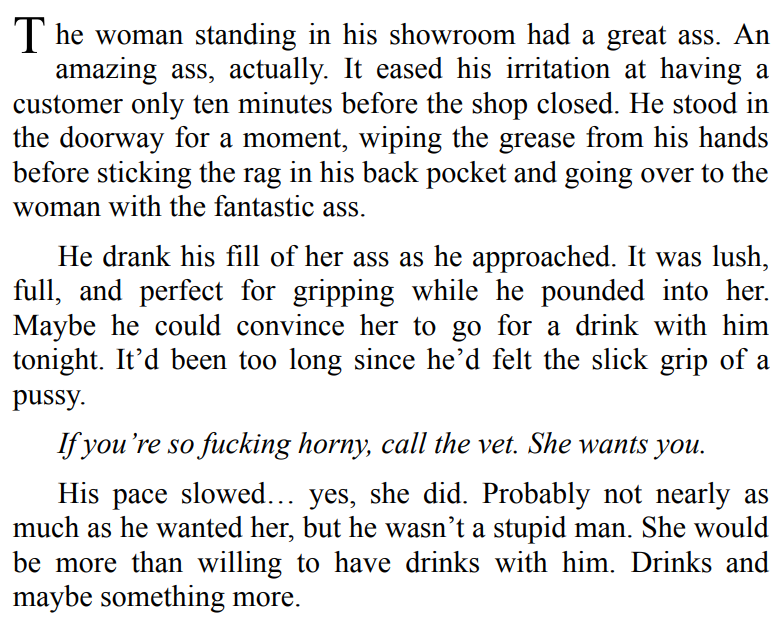 TAKE A CHANCE ON ME BY ELIZABETH KELLY 