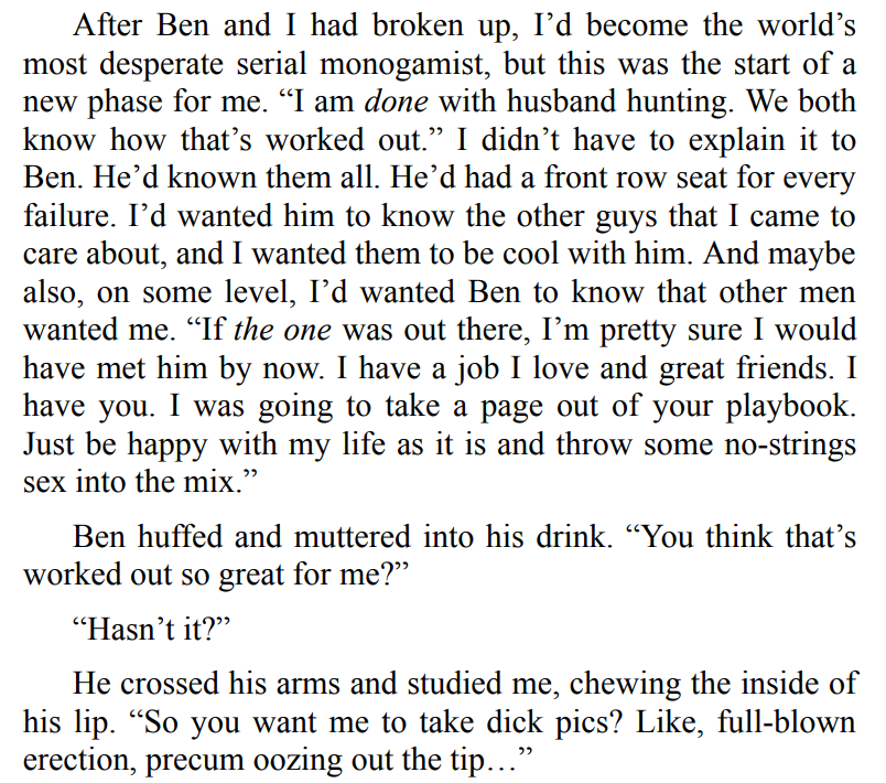 THE CUBBY HOLE BY SLADE JAMES