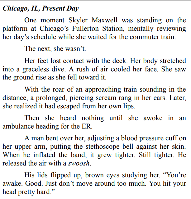 THE DEMON’S FIRE BY T.M. SMITH 