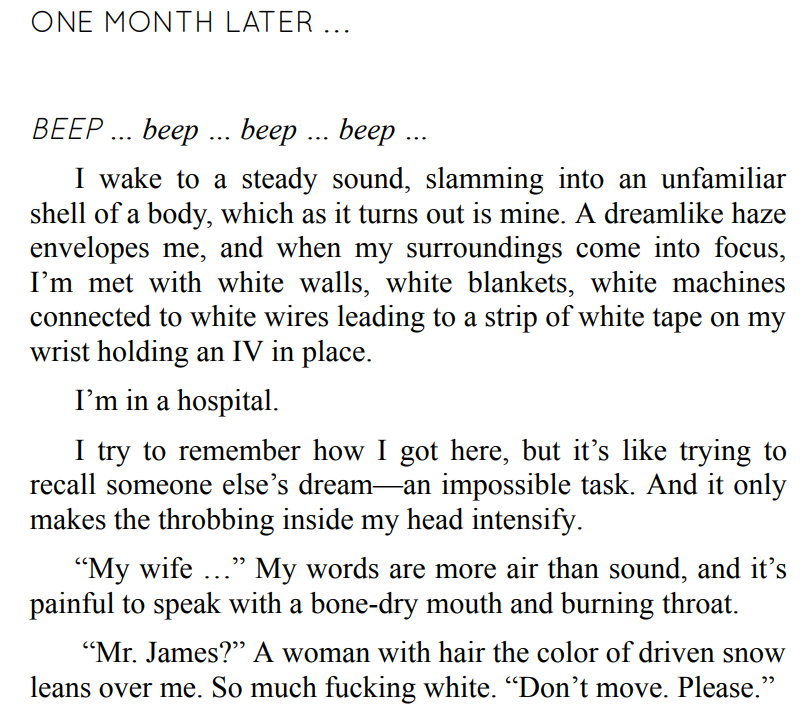 The Best Man by Winter Renshaw