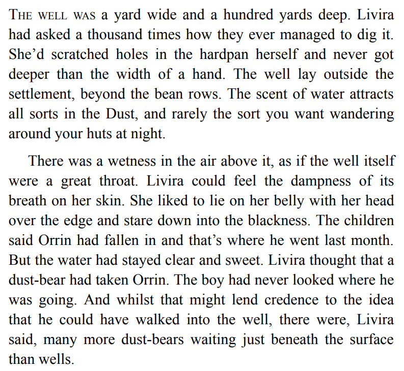 The Book That Wouldn’t Burn by Mark Lawrence