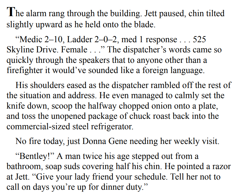 The Dating Charade by Melissa Ferguson 