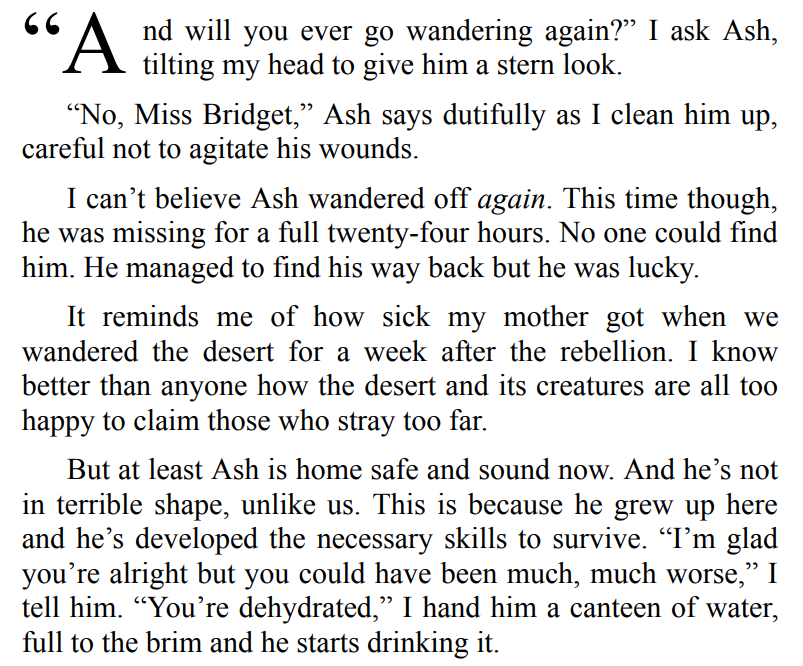 The Demon God’s Desire by Celeste King