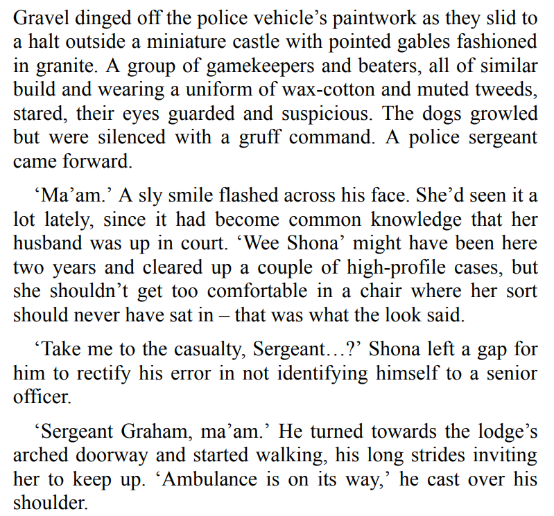 The Girls in the Glen by Lynne McEwan