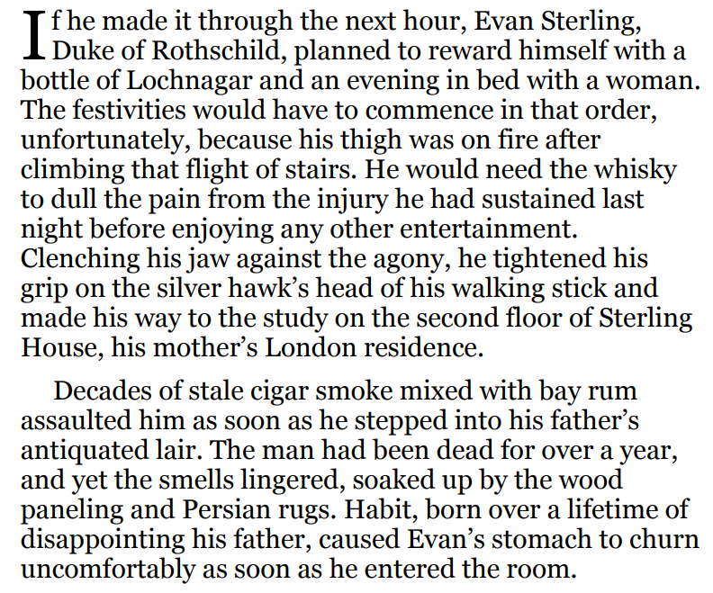 The Heiress Gets a Duke by Harper St. George 