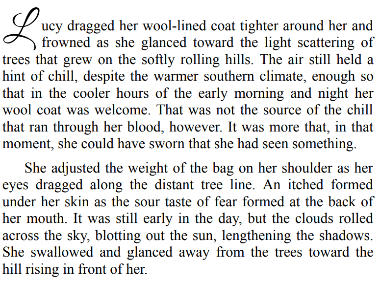 The Lupercalia by S.J. Sanders 