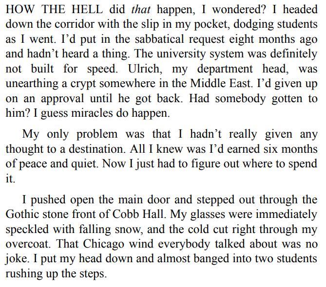 The Perfect Assassin by James Patterson 