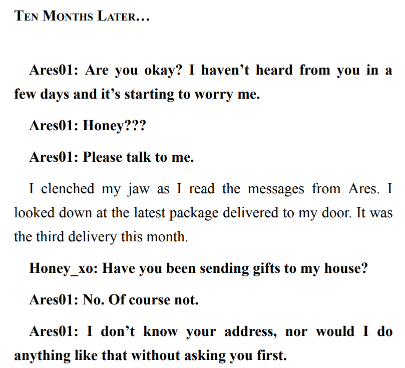 The Sins We Survive by Danielle Renee 