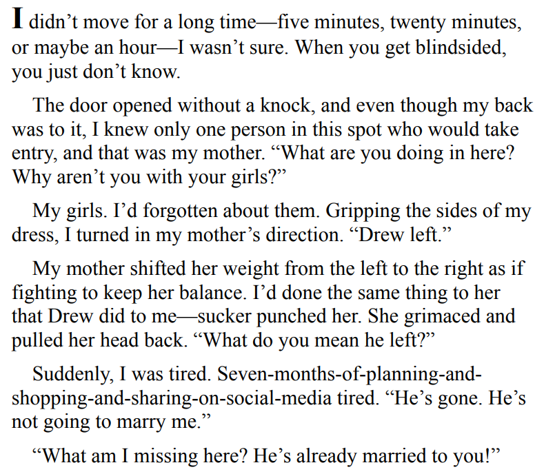 The Thing About Home by Rhonda McKnight 