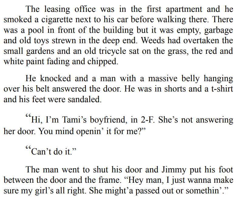 The White Angel Murder by Victor Methos 