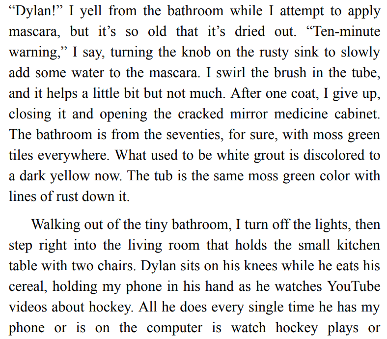 This Is Forever by Natasha Madison