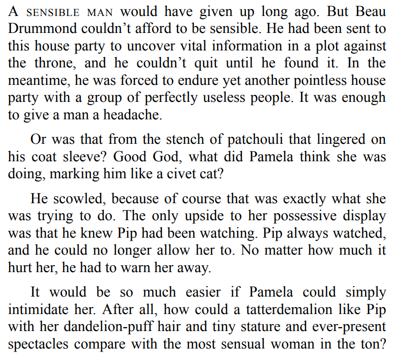 Three Times a Lady by Eileen Dreyer 