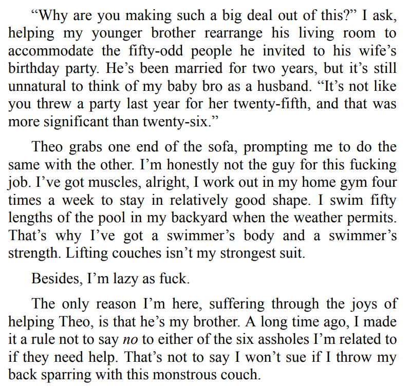 Too Wrong by I. A. Dice 