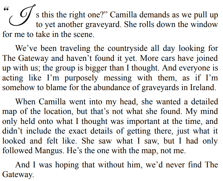 True Death by Nina Walker 