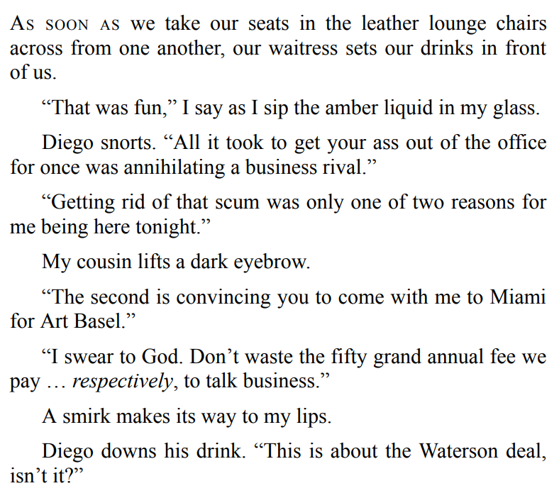 Trust Me by Tiffany Patterson 