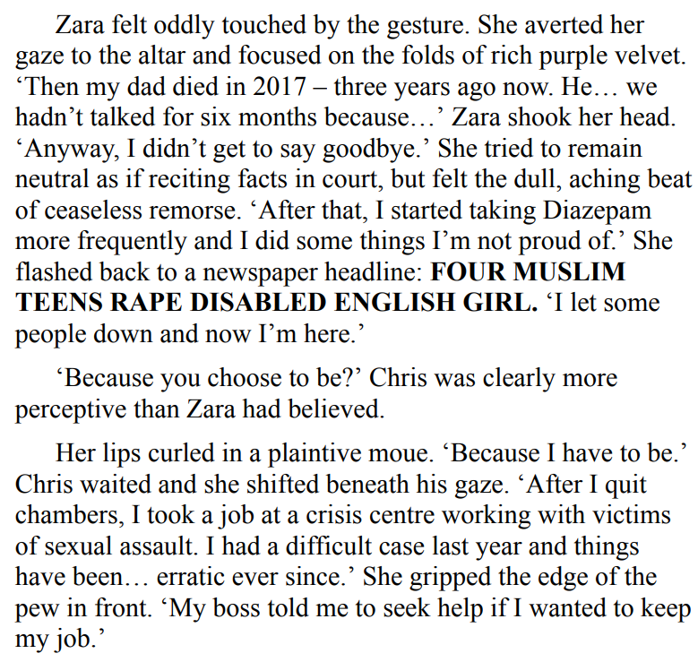 Truth Be Told by kia abdullah 