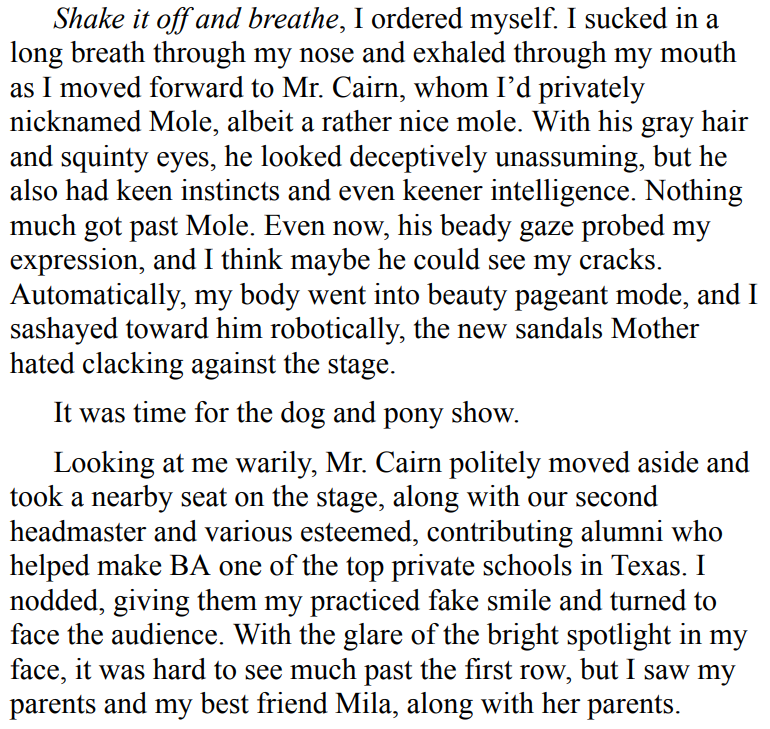 Very Bad Things by Ilsa Madden-Mills 