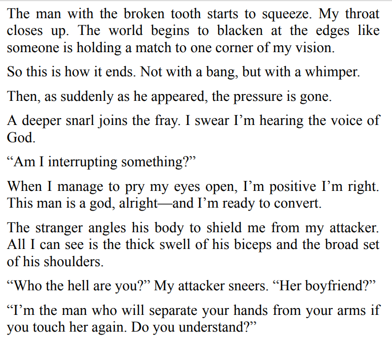 WHISKEY POISON BY NICOLE FOX 