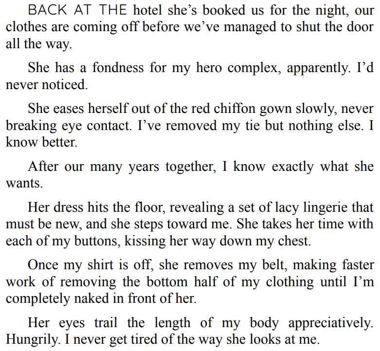 Wait for Dark by Kiersten Modglin