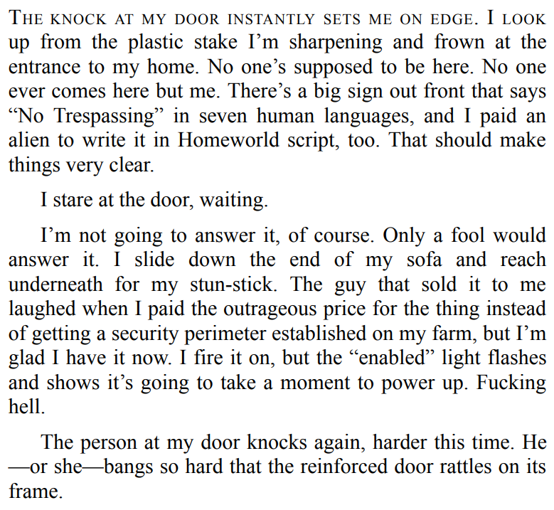 When She’s Wary by Ruby Dixon