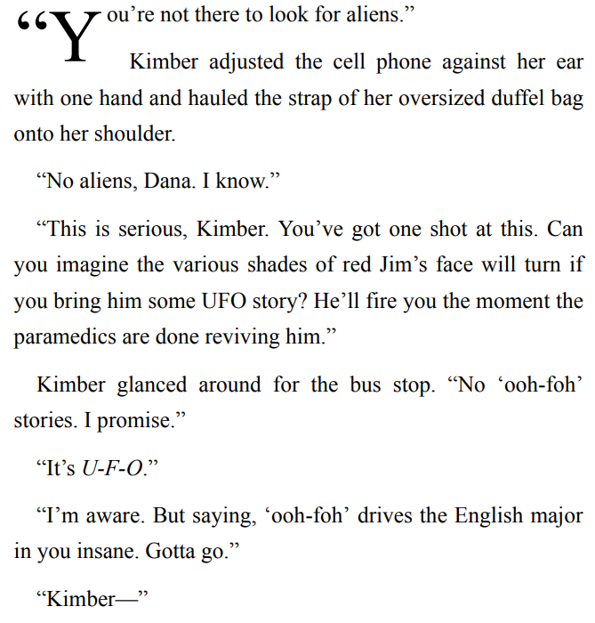 Wrong Bed Right Alien by Liz Paffel 