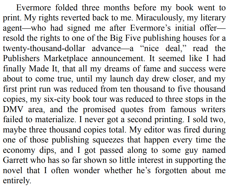 Yellowface by R. F. Kuang