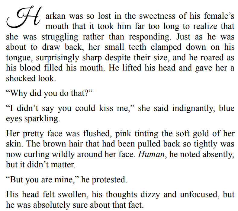 You Got Alien Trouble! by Honey Phillips