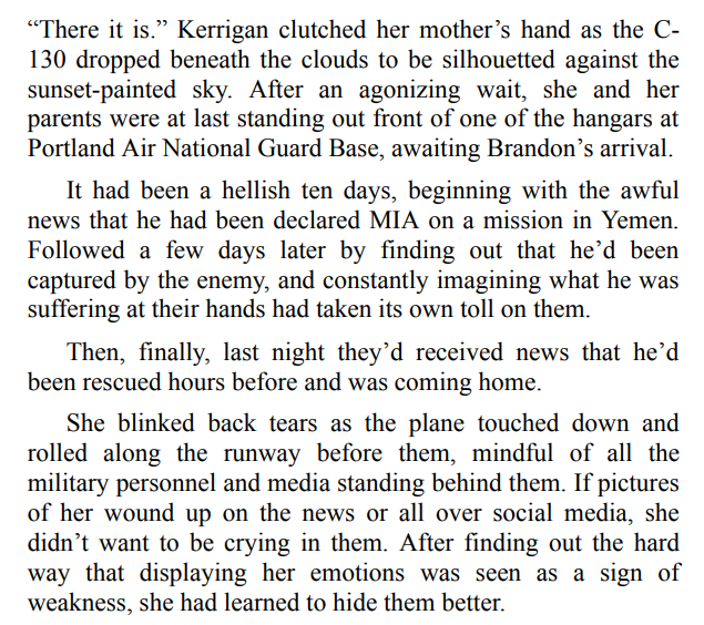  Falling Hard by Kaylea Cross 