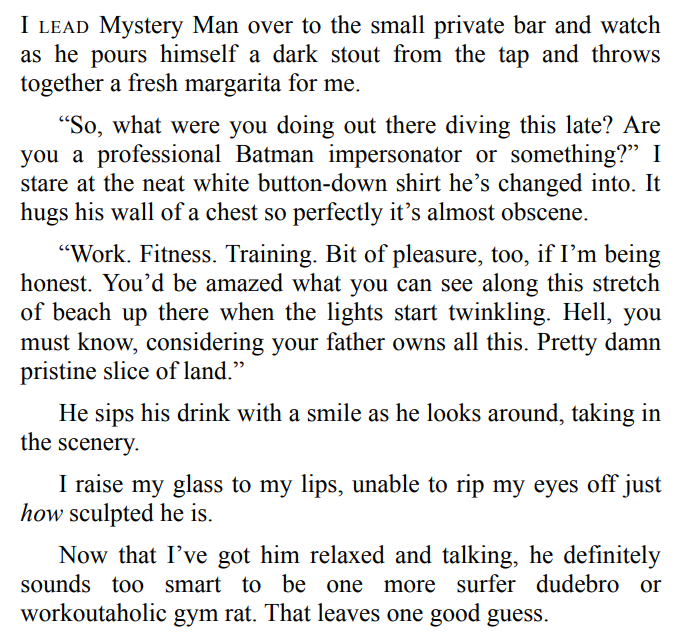 The Perfect Wrong by Nicole Snow 