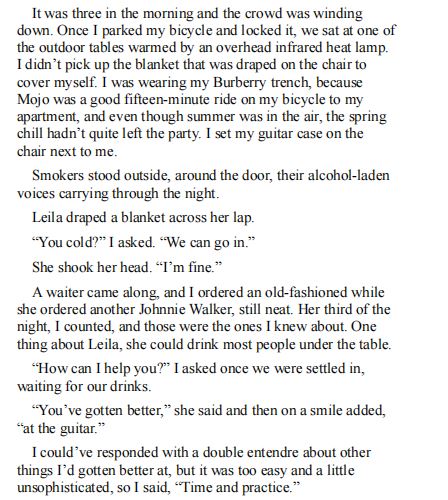 A Death in Denmark by Amulya Malladi PDF