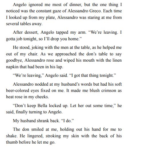 A Debt Created by MJ Masucci PDF