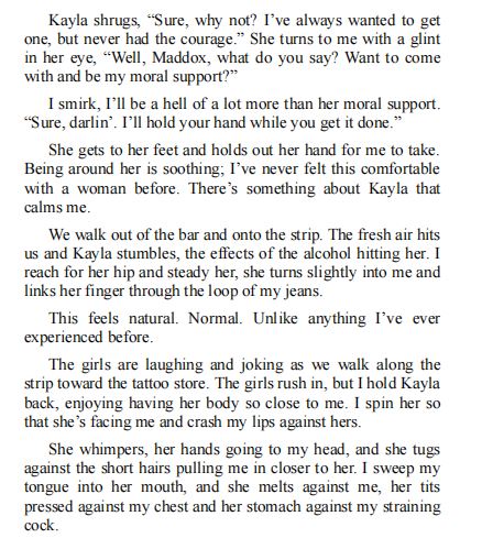 A Night with the Soldier by Lexi Noir PDF