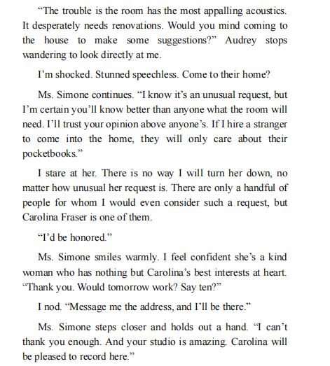 Accepting Love by Becca Jameson PDF