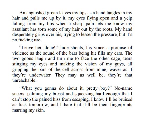 Addicted to the Ruin by Rosa Lee PDF