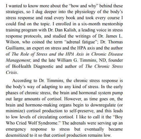 Adrenal Transformation Protocol by Izabella Wentz PDF