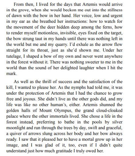 Atalanta by Jennifer Saint PDF