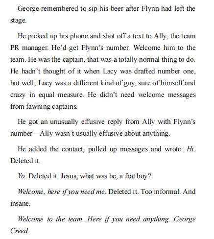 Because He’s My Guy by Sasha Avice PDF