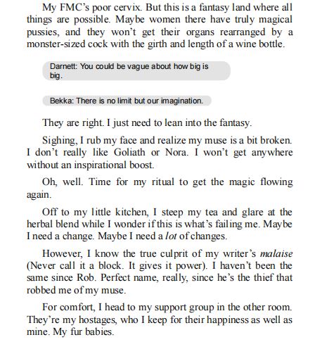 Bewitching Her Monsters by Yve Vale PDF