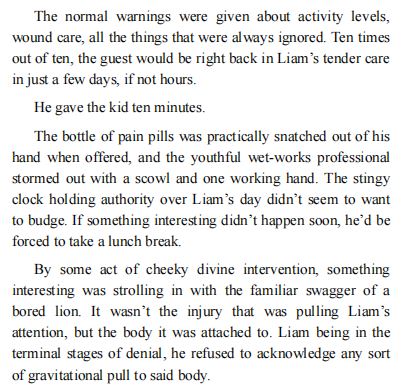 Bullets & Butterflies by Maz Maddox PDFG