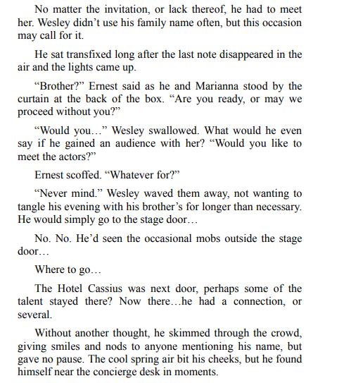 Cora & Wesley by Jo Perry PDF