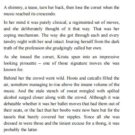 Dirty Dancing by Poppy Flynn PDF