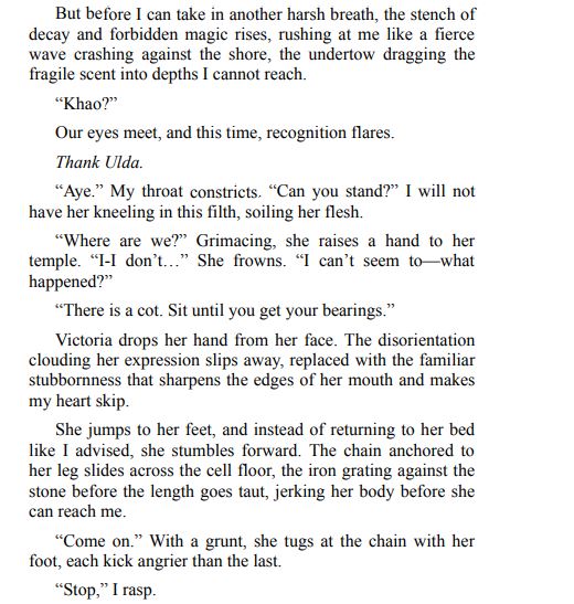 Fae King’s Triumph by Layla Harper PDF