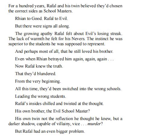 Fall of the School for Good and Evil by Soman Chainani PDF